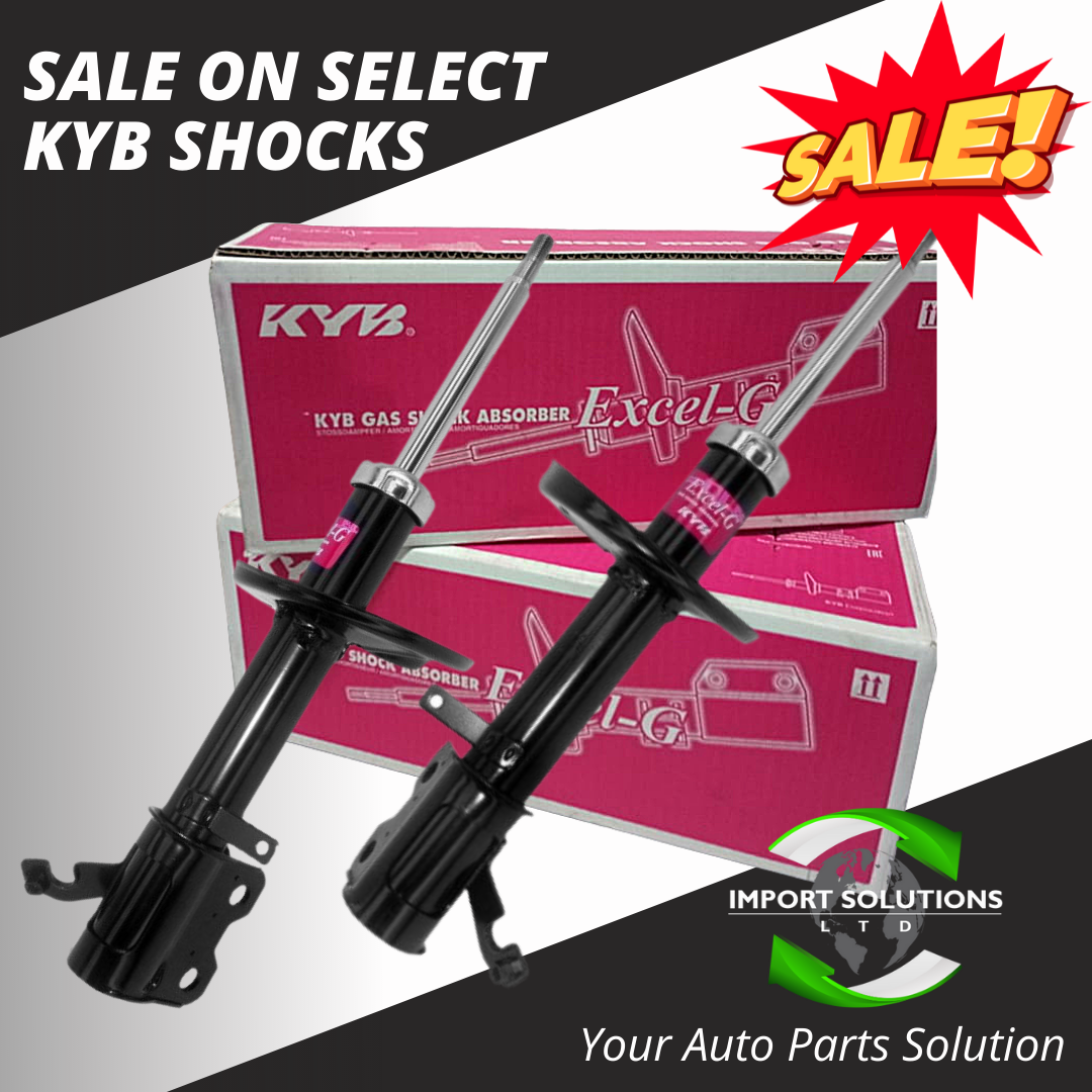KYB Shocks