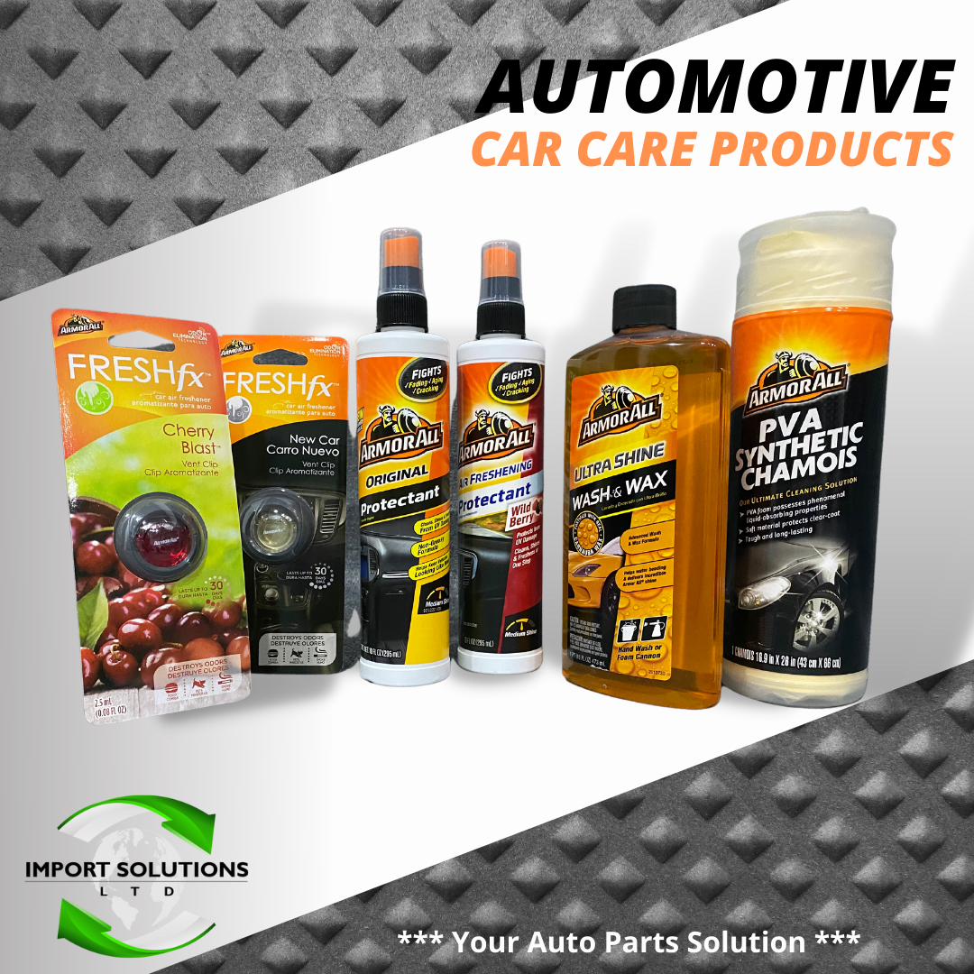 Armorall Car Care Products