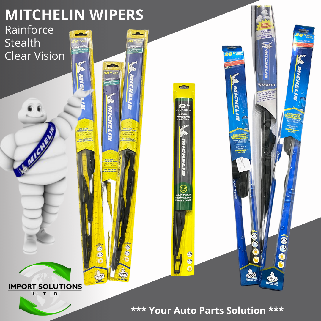 Mitchelin Wipers