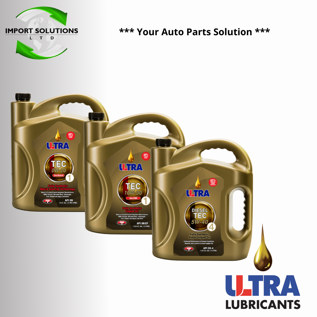 Ultra Oils
