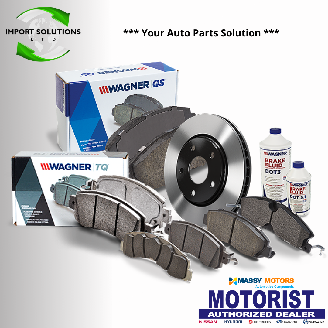 Wagner Brake Products